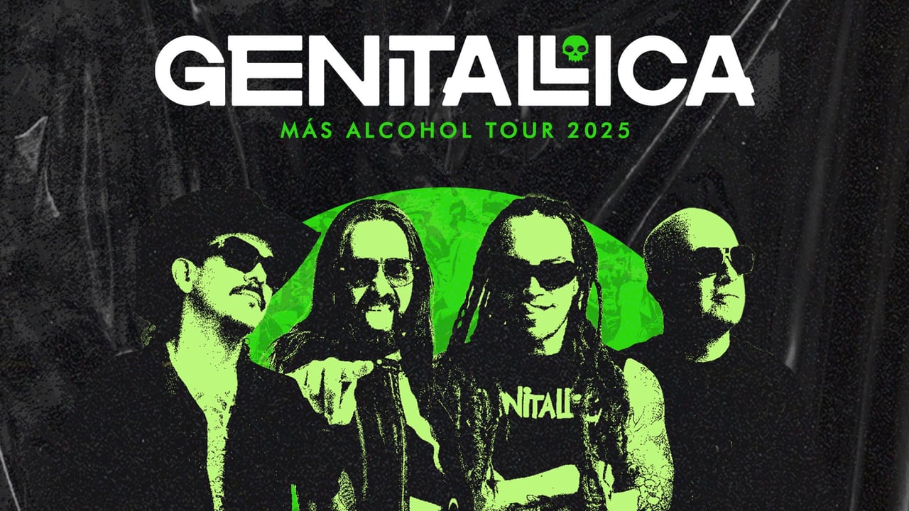 Genitallica - The Box Theater