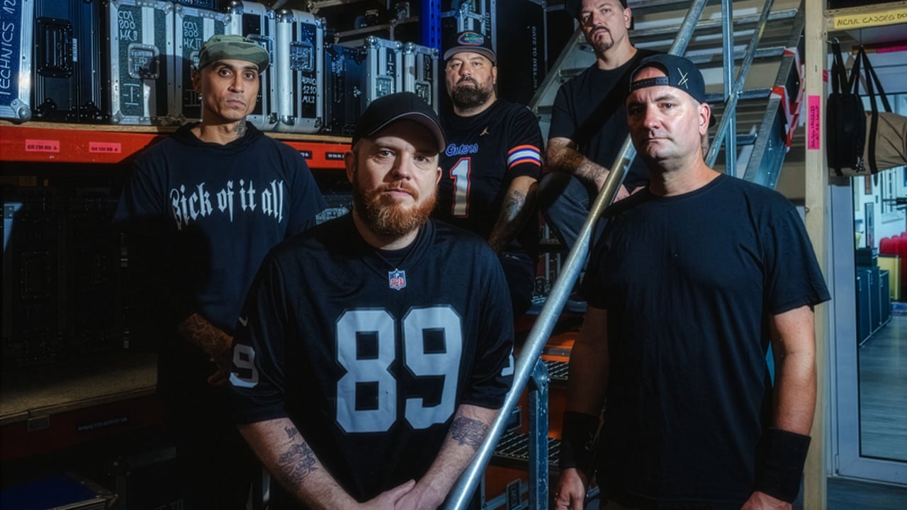 Hatebreed: SUMMER SLAUGHTER TOUR 2026