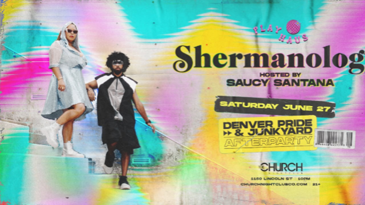 Shermanology (Denver Pride x Junkyard Afterparty)