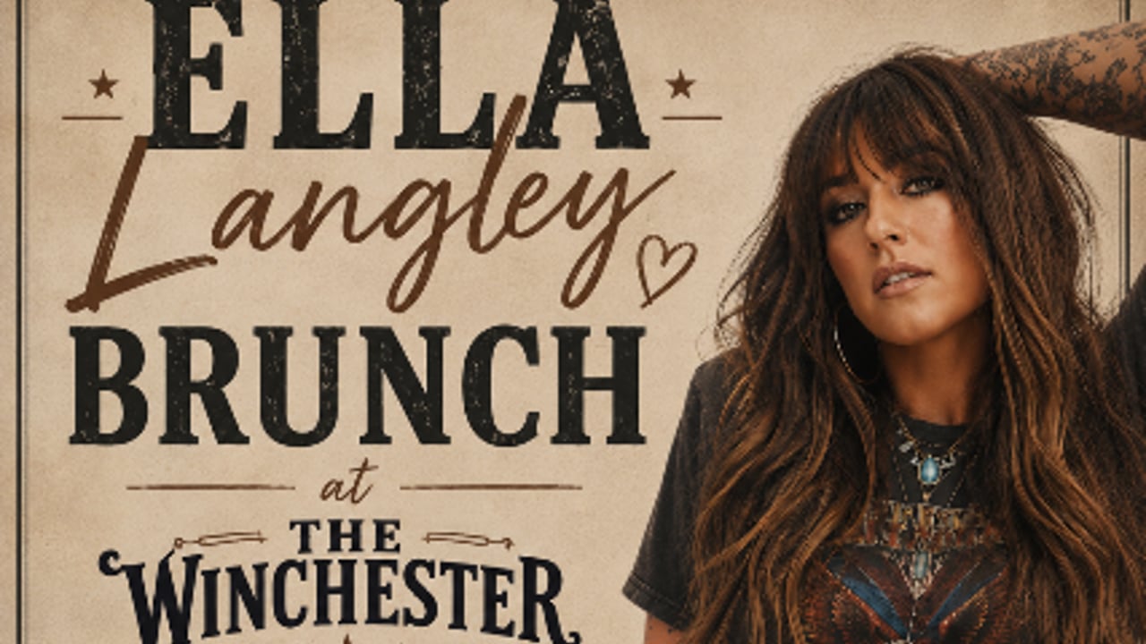 BOOZY BRUNCH (ELLA LANGLEY)
