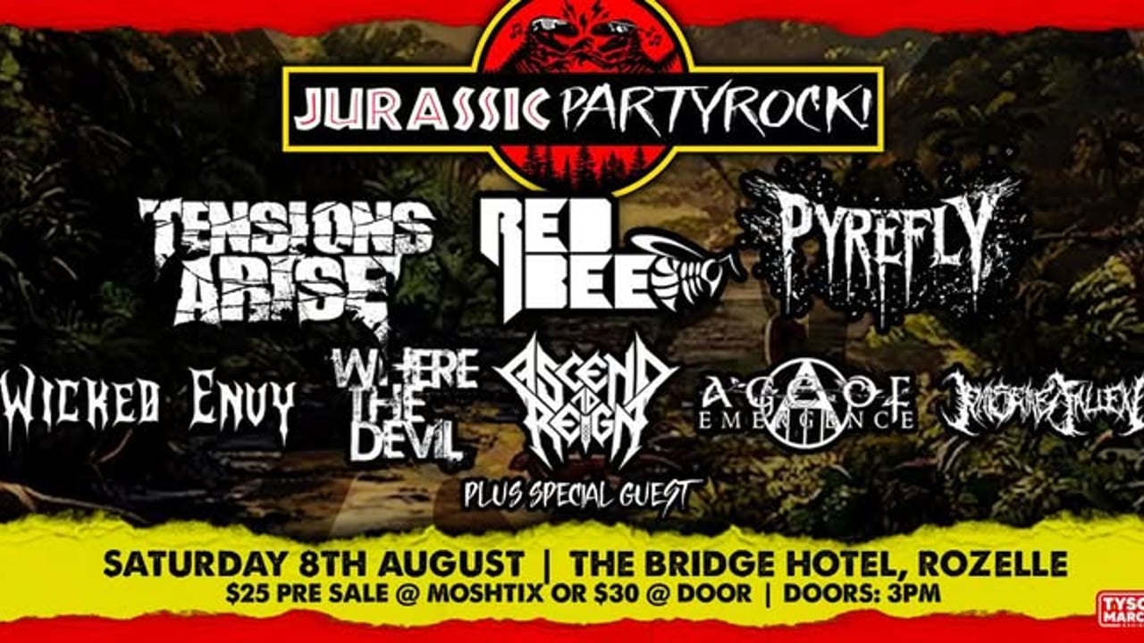 Jurassic PartyRock