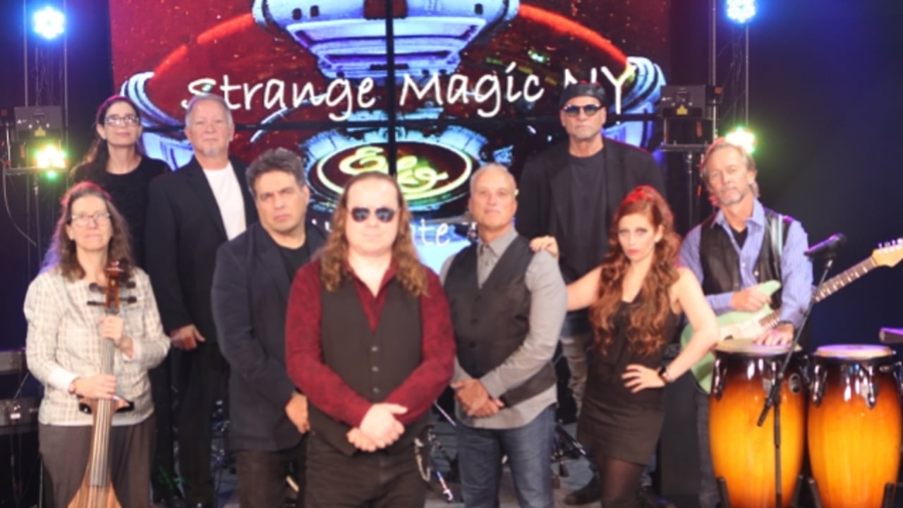 Strange Magic NY: Tribute to ELO