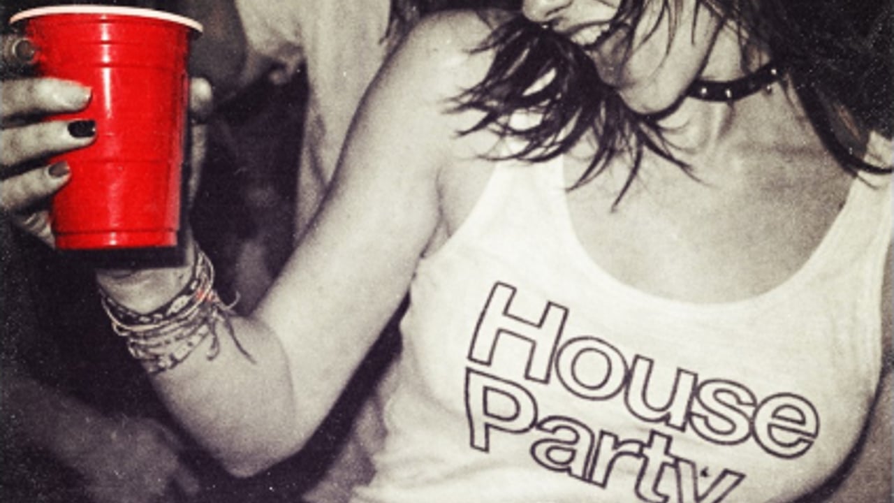 House Party. A sweaty love-letter to the 2010s rager.