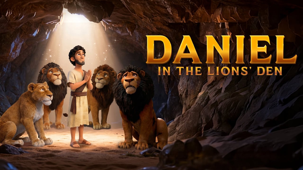 Daniel In The Lions Den Featuring The Story Of Esther