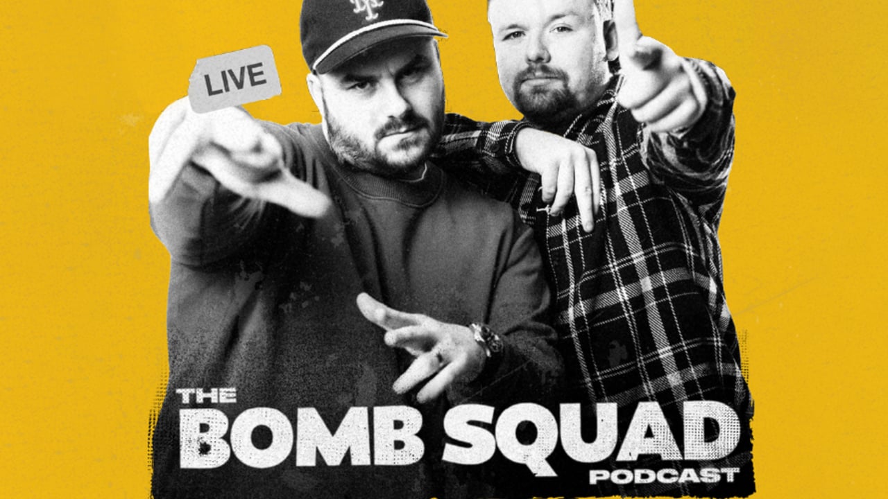 The Bomb Squad Pod Live!