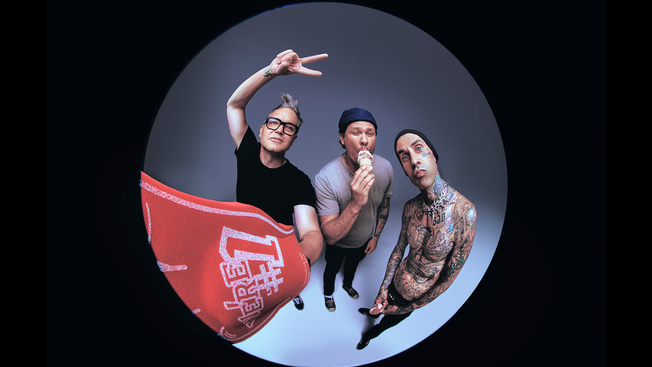 BLINK 182  | I-Days Milano 2027