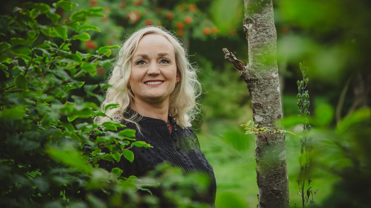 Eva Þyri Hilmarsdóttir