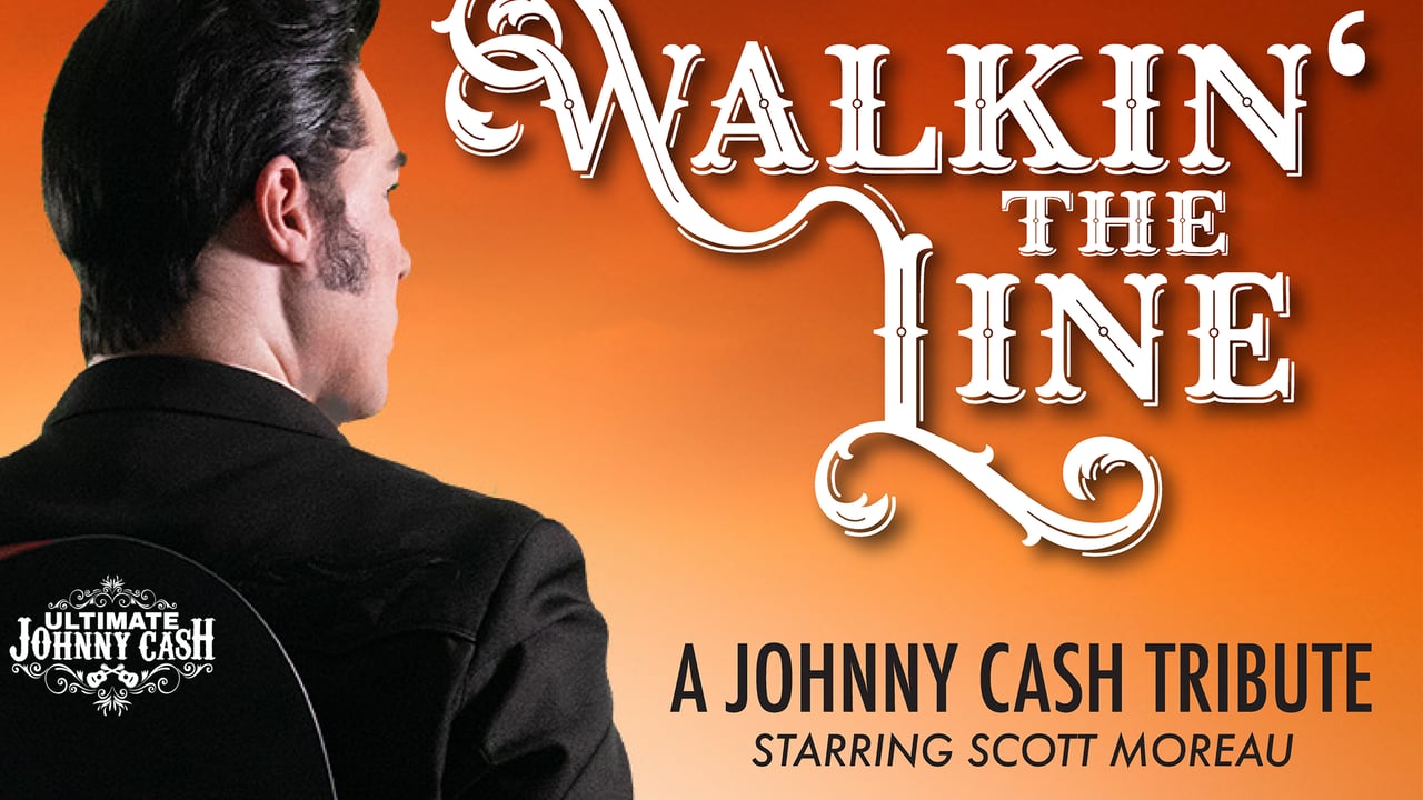 Ultimate Johnny Cash-Walkin' the Line