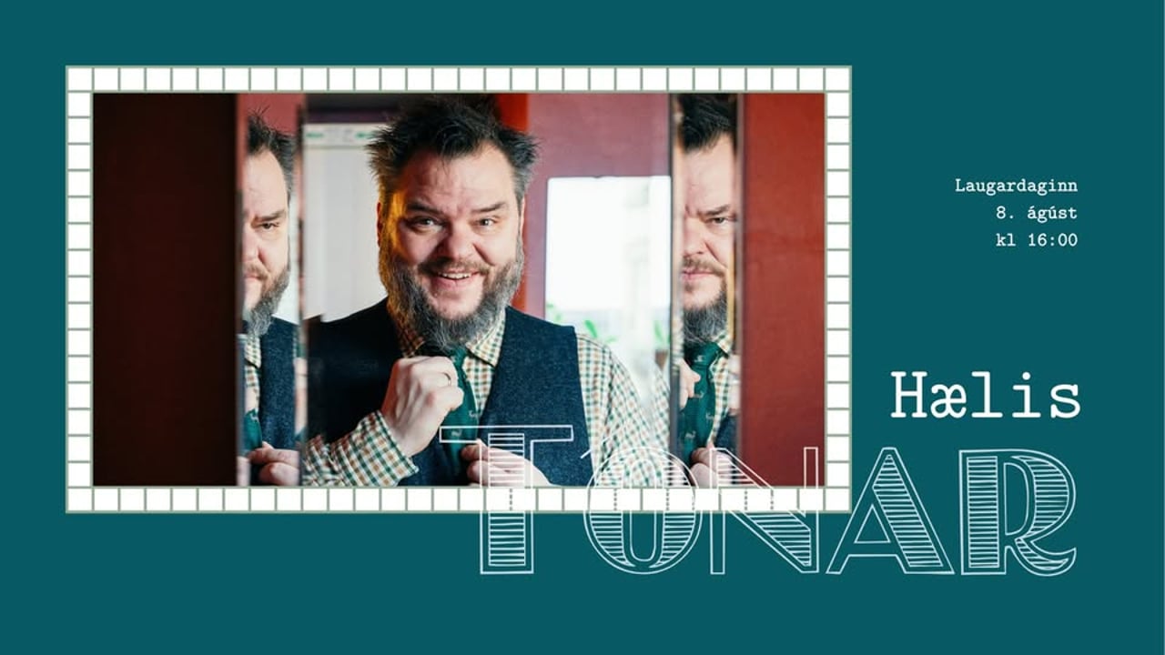 Hælis-tónar: Svavar Knútur