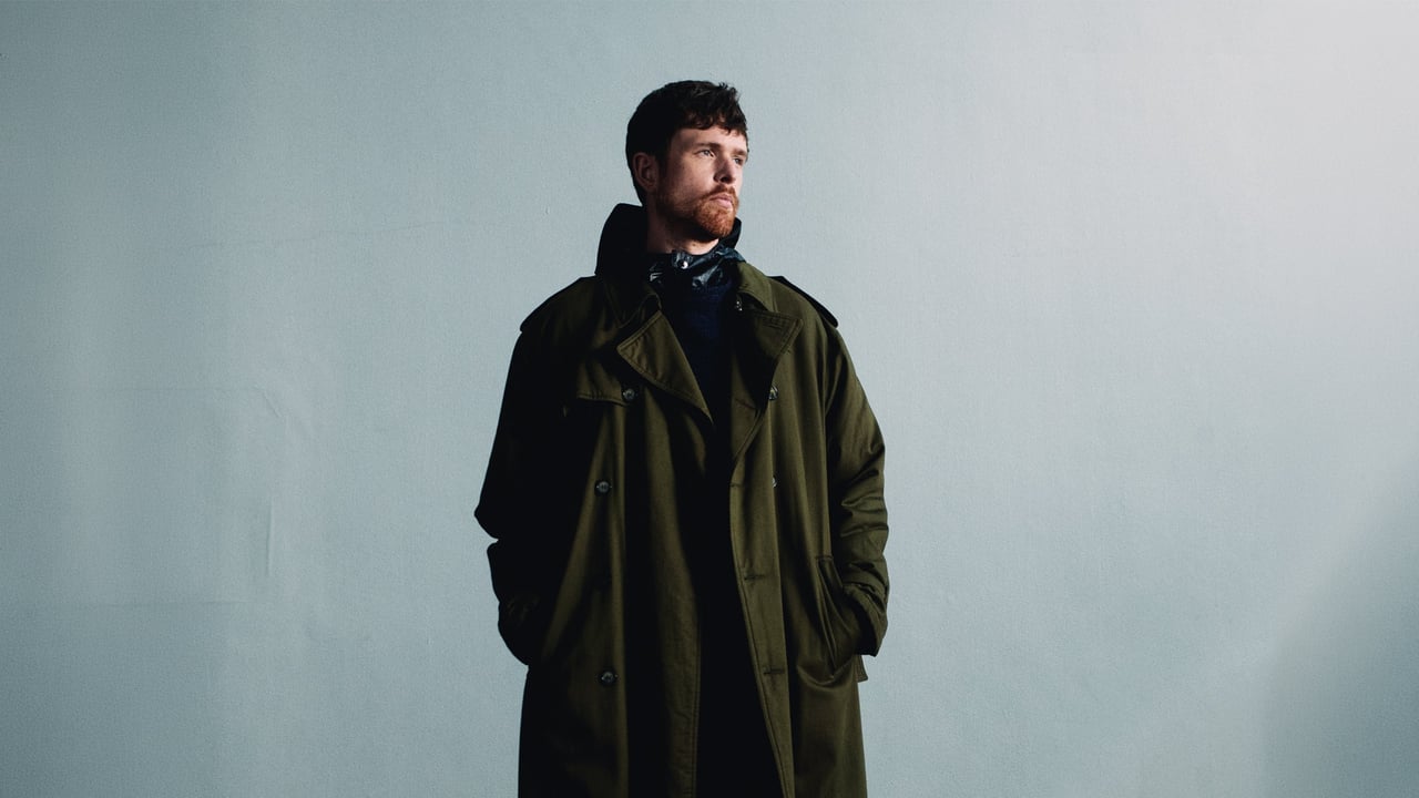 James Blake - Trying Times Australia Tour