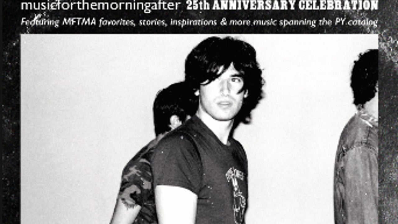 25th Anniversary of musicforthemorningafter Pete Yorn solo acoustic