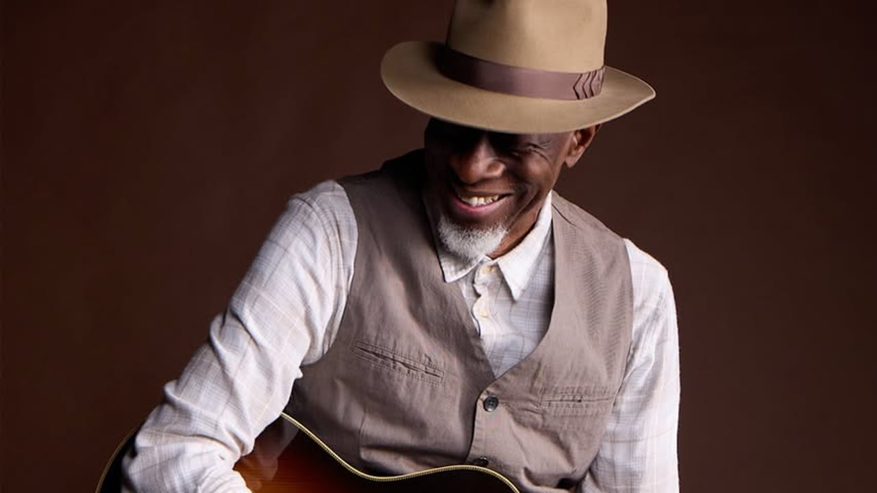 Keb' Mo' | Koncertsalen | DR Koncerthuset (få billetter tilbage)