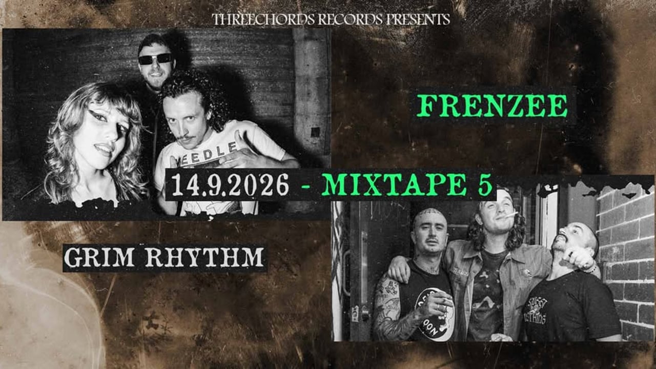 Frenzee/ Grim Rhythm Live in Sofia