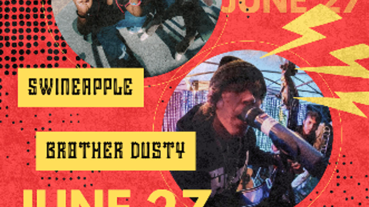Swineapple, Brother Dusty and The Heavy Change