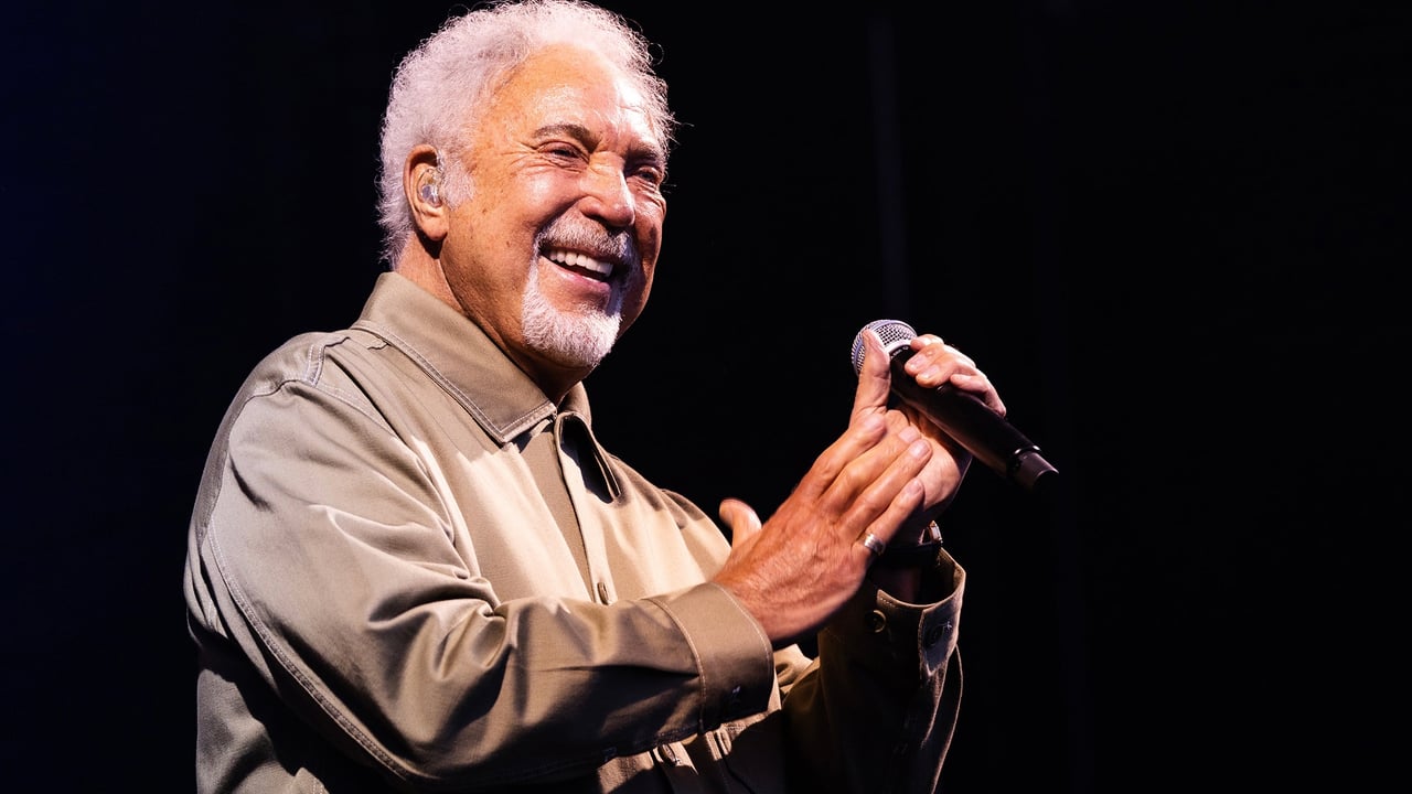 Tom Jones: Come Gather Round Tour