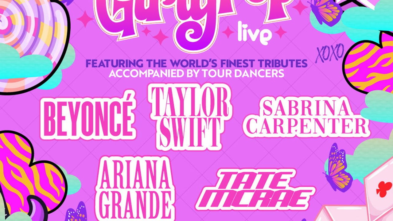 GirlyPop Live
