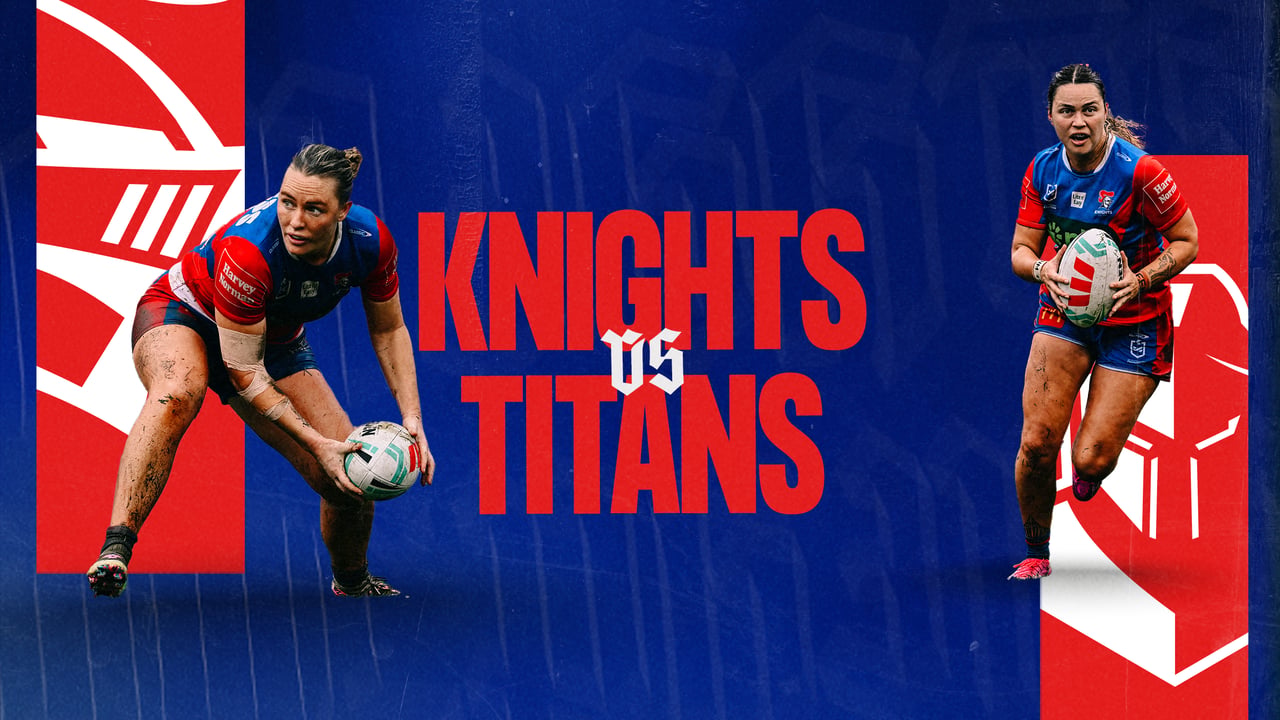 2026 NRL Women's Telstra Premiership - Newcastle Knights v Titans
