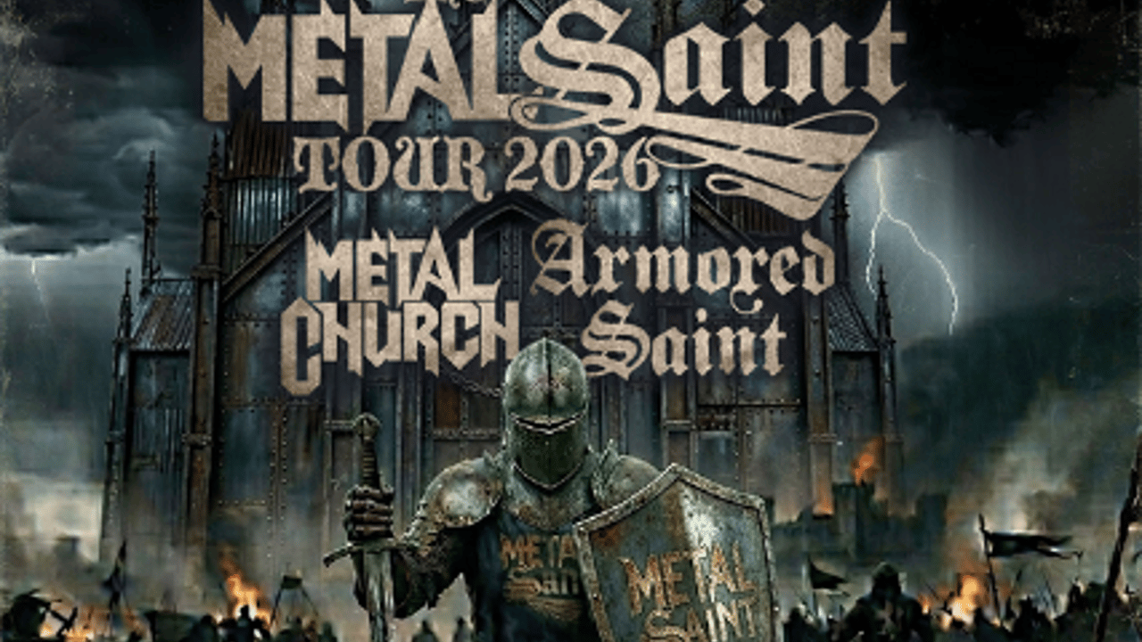 METAL CHURCH AND ARMORED SAINT, Livekill