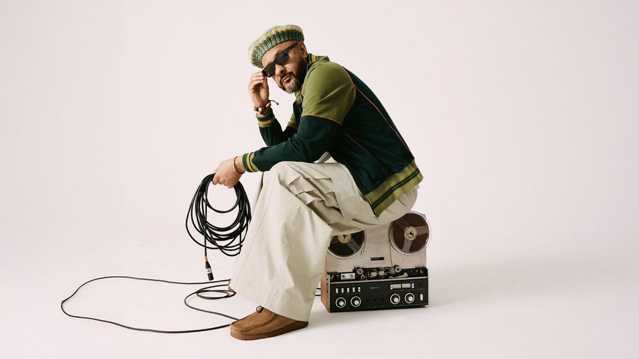 NIGHTMARES ON WAX (DJ-SET)