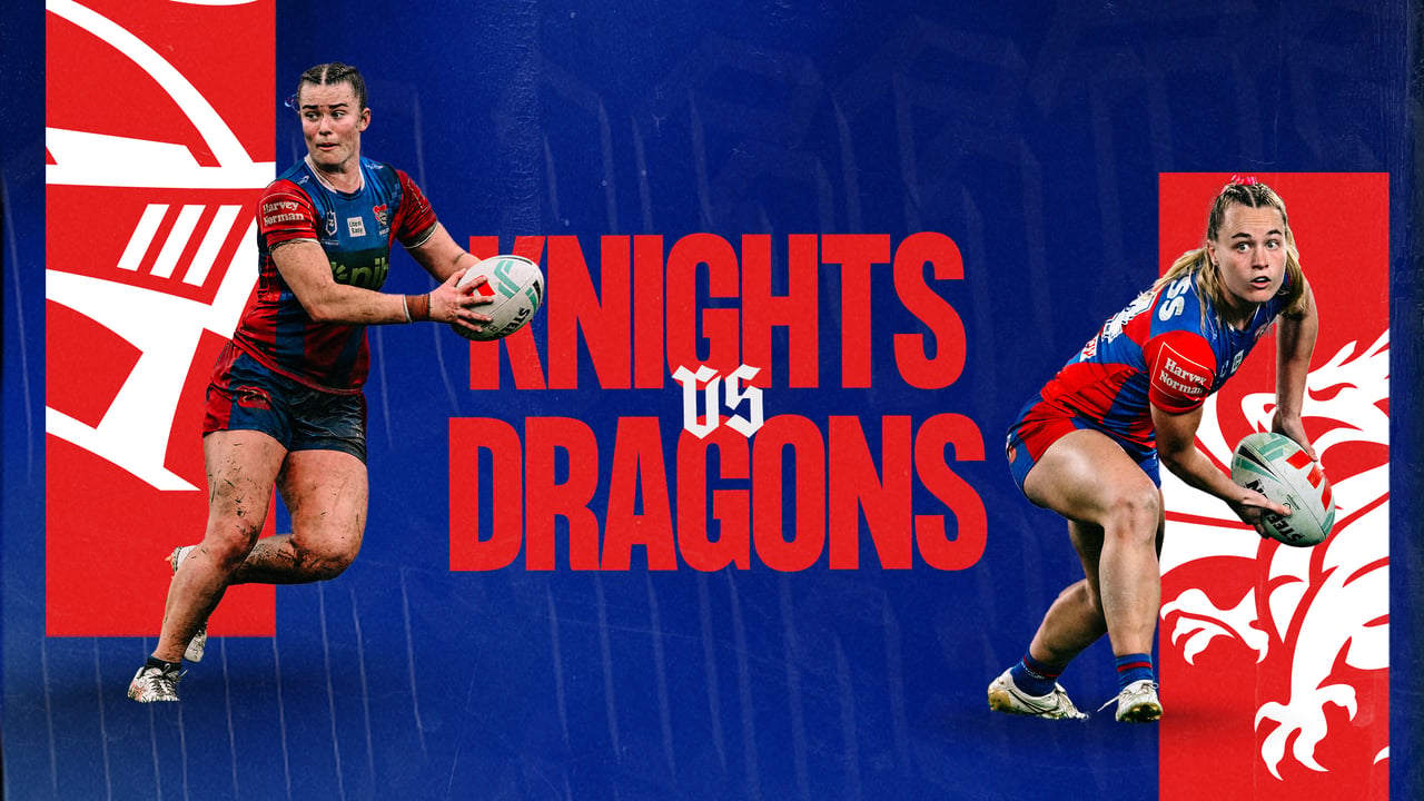 2026 NRL Women's Telstra Premiership - Newcastle Knights v Dragons