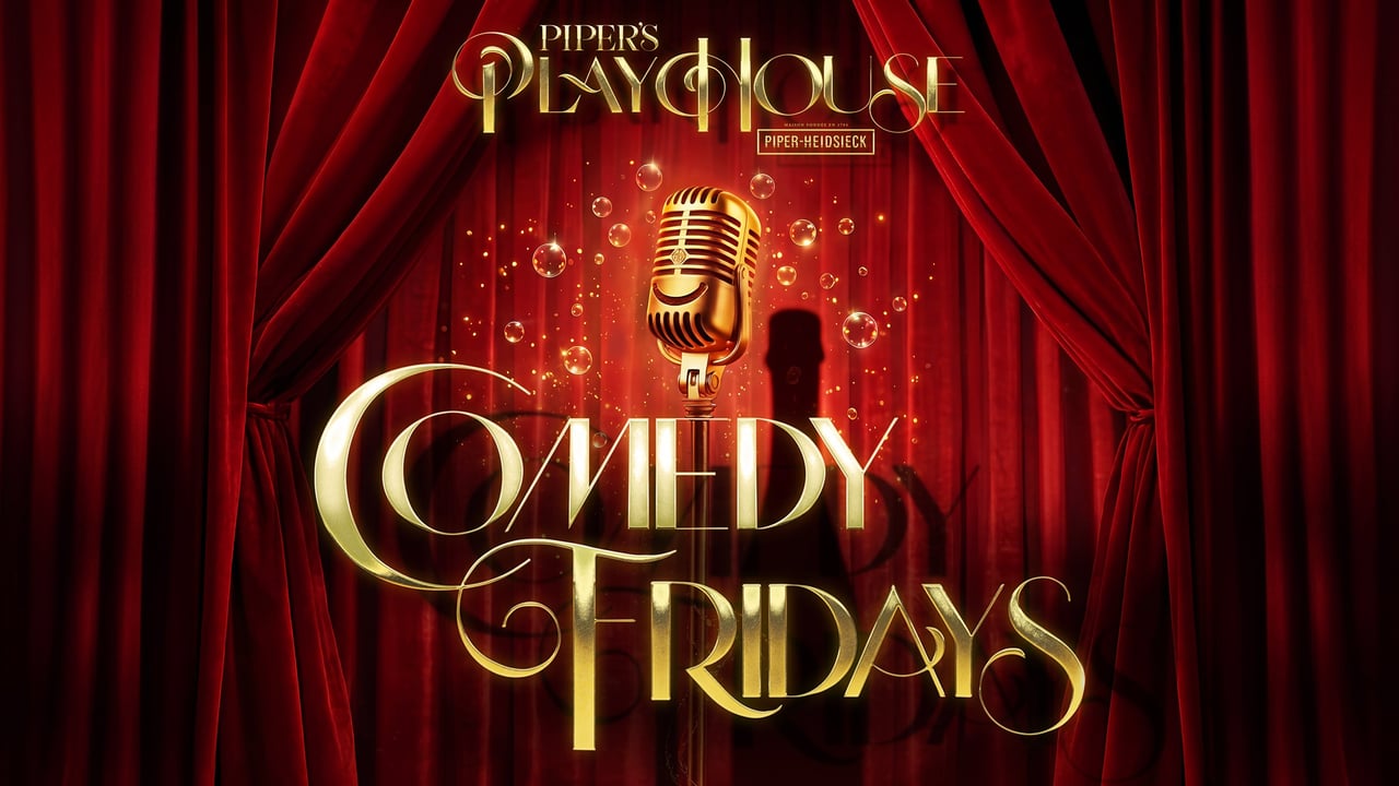 Comedy Friday at Piper's Playhouse