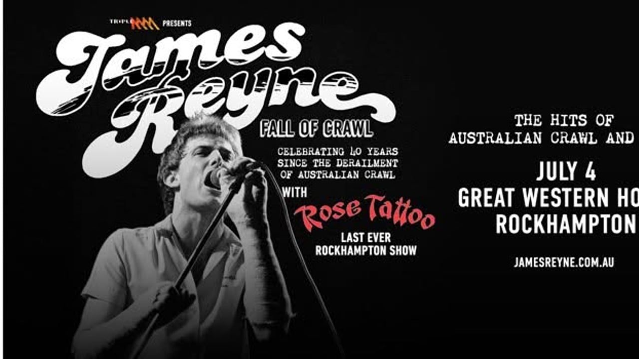 James Reyne (Official)
