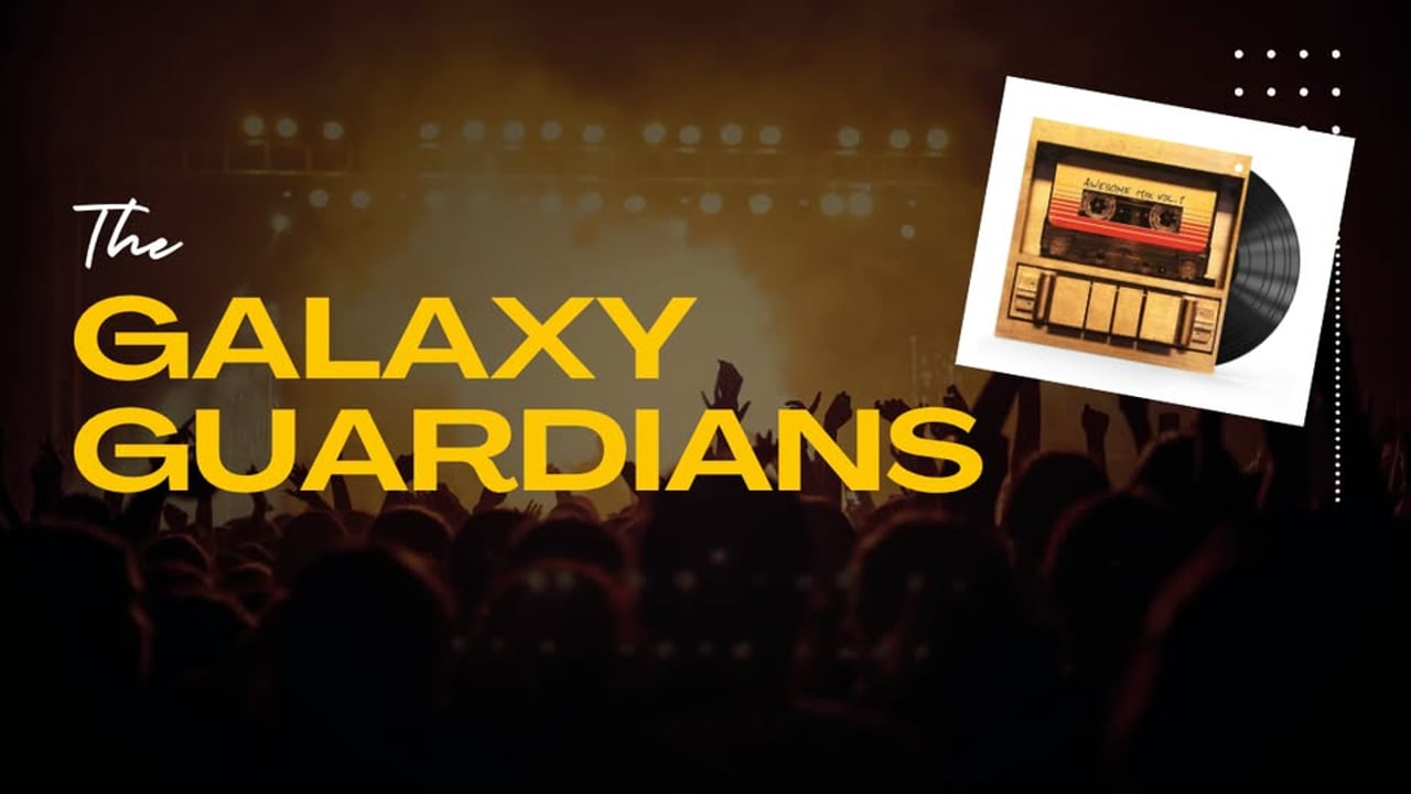 The Galaxy Guardians - Henry's The Juniors - The Juniors Kingsford