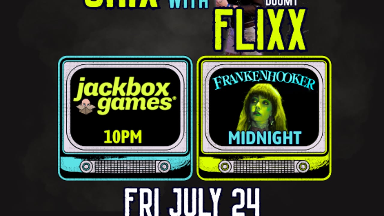 Chix with Flixx Hosted By Wanda Doomy