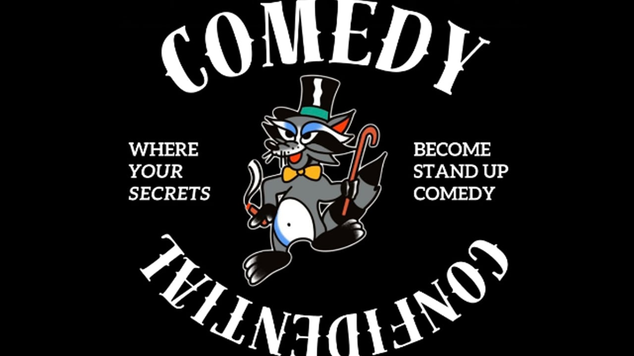 Comedy Confidential featuring Steve Furey & More!