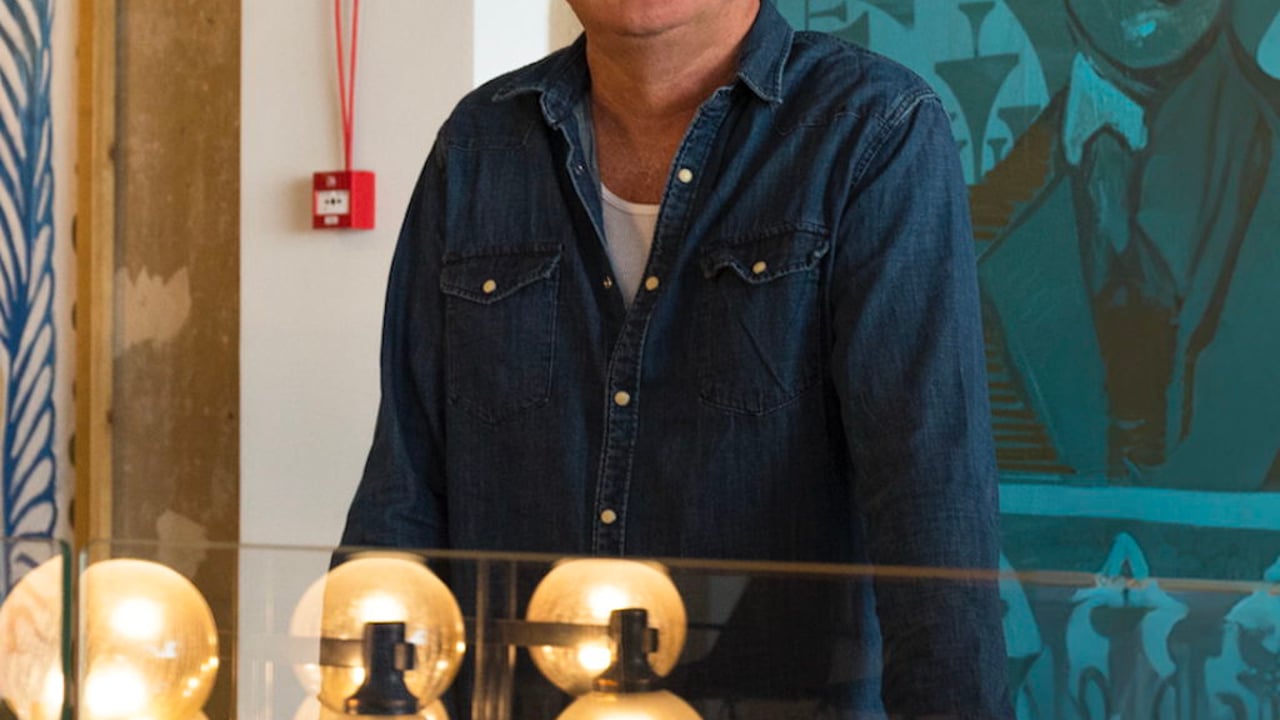 Mark Olson (ex-Jayhawks)