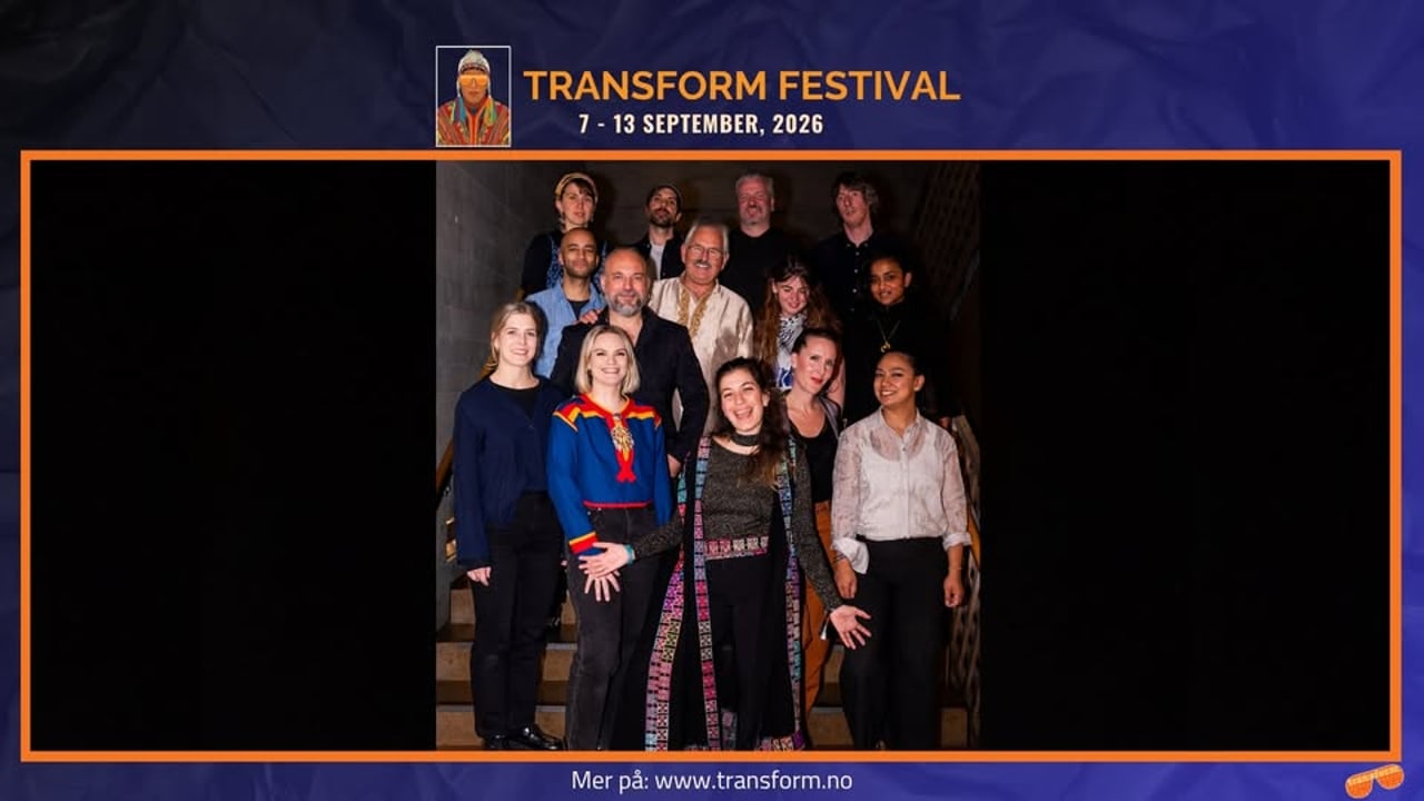 «ΣΠΊΤΙ/HJEM» – MARIANNA SANGITA A. RØE OG TRONDHEIM JAZZORKESTER