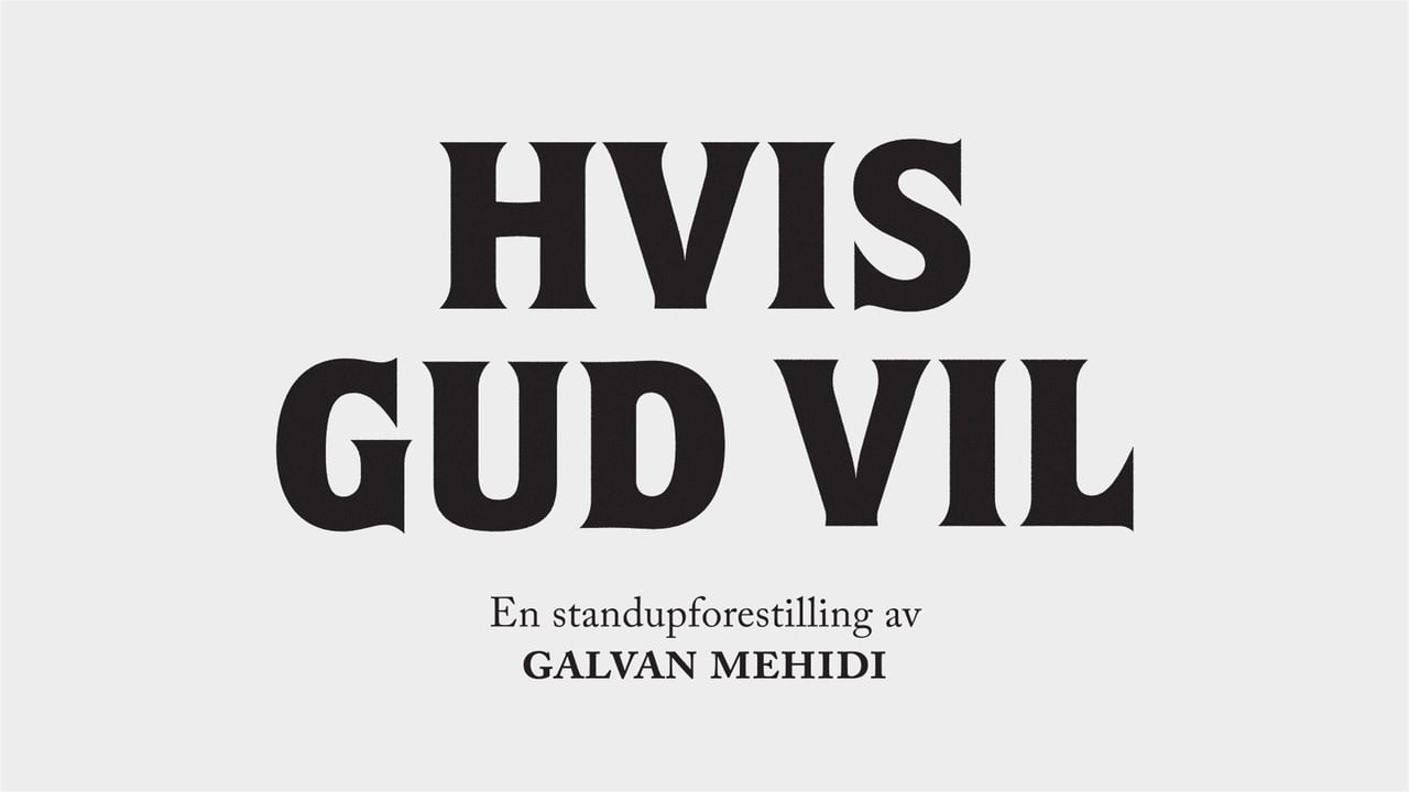 Hvis Gud vil