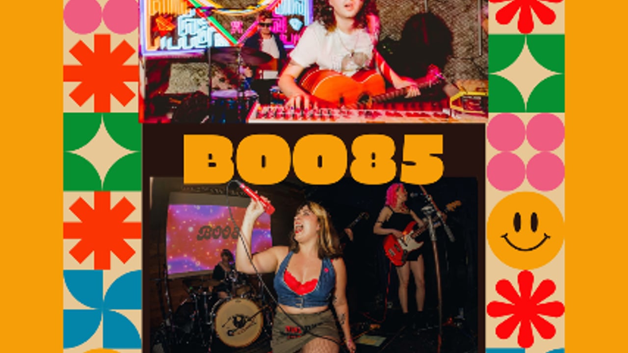 BOO85, Painterly