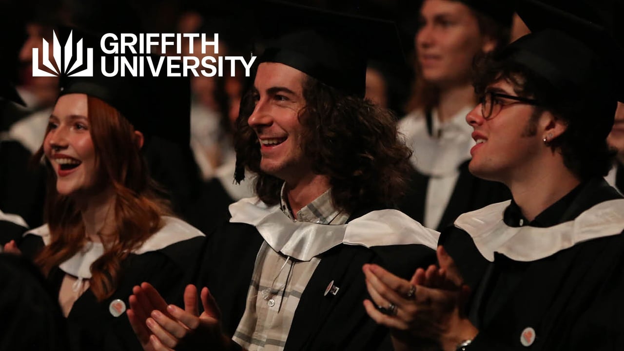 Griffith University Graduation Ceremony - Griffith Health (4)
