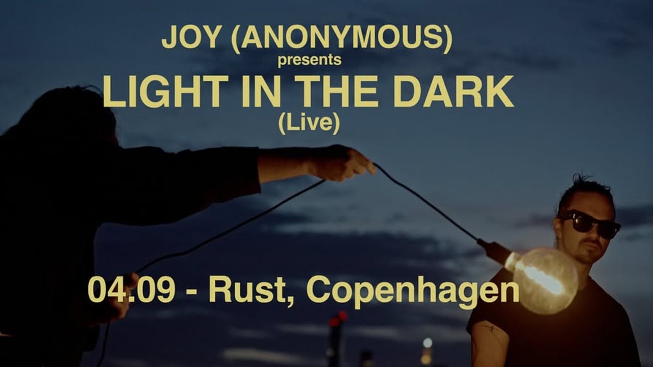 Joy (Anonymous) (UK) // RUST