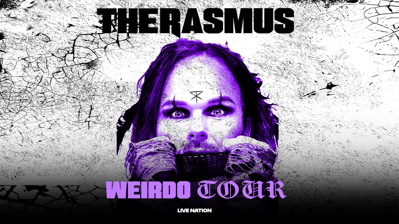 The Rasmus - Weirdo Tour
