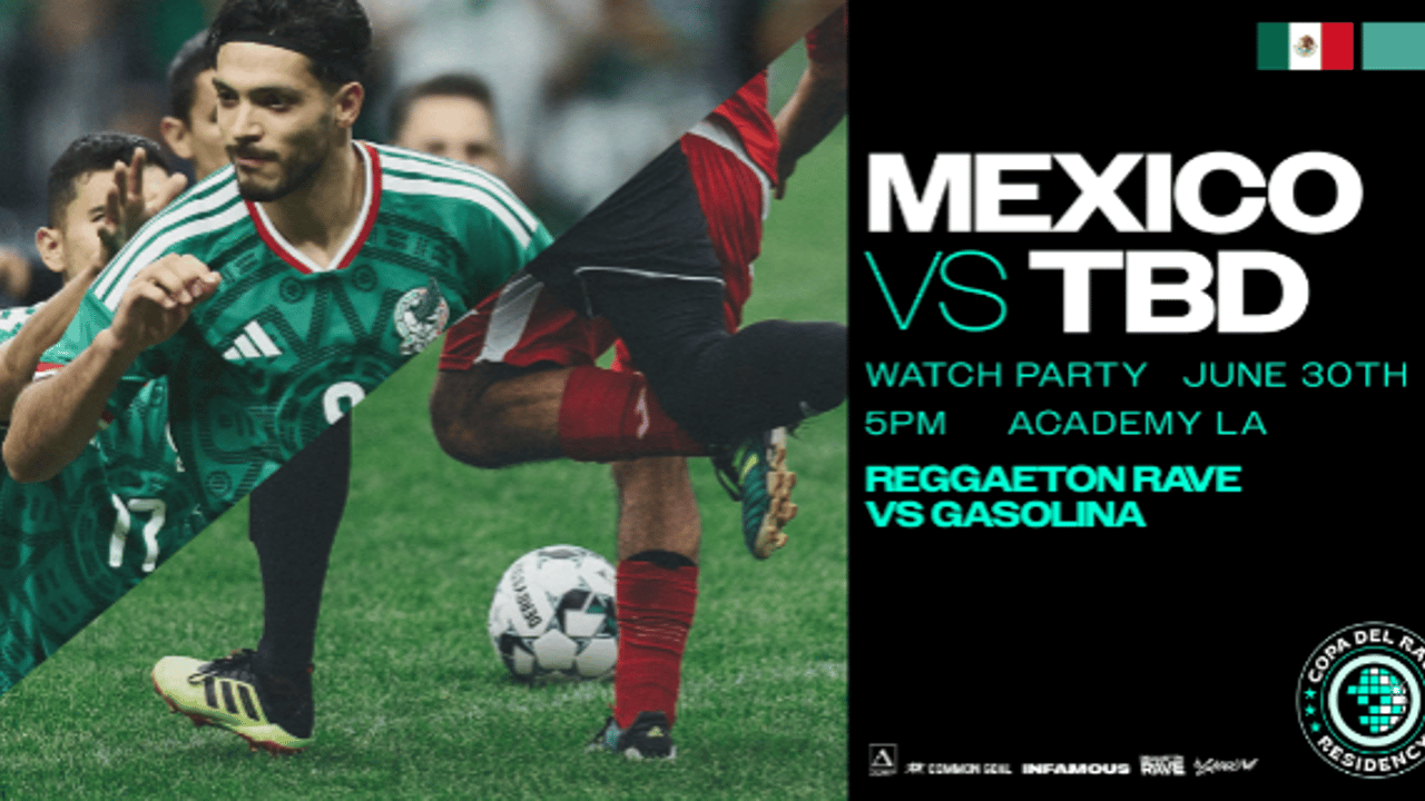 Mexico vs TBD