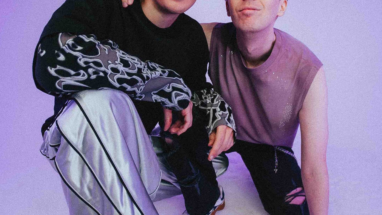 Dan & Phil - Hard Launch World Tour