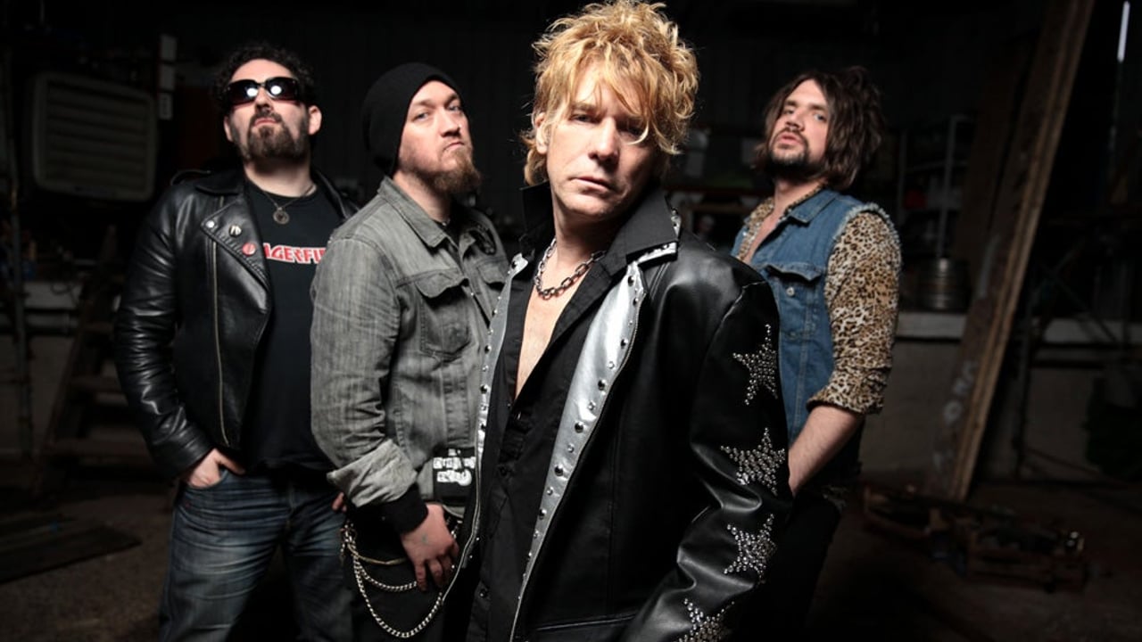 Warrior Soul Drugs, God and the New Republic 35th Anniversary Show