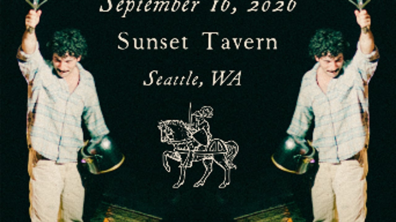 Tractor Presents: Theo Kandel w/ guests AT The Sunset