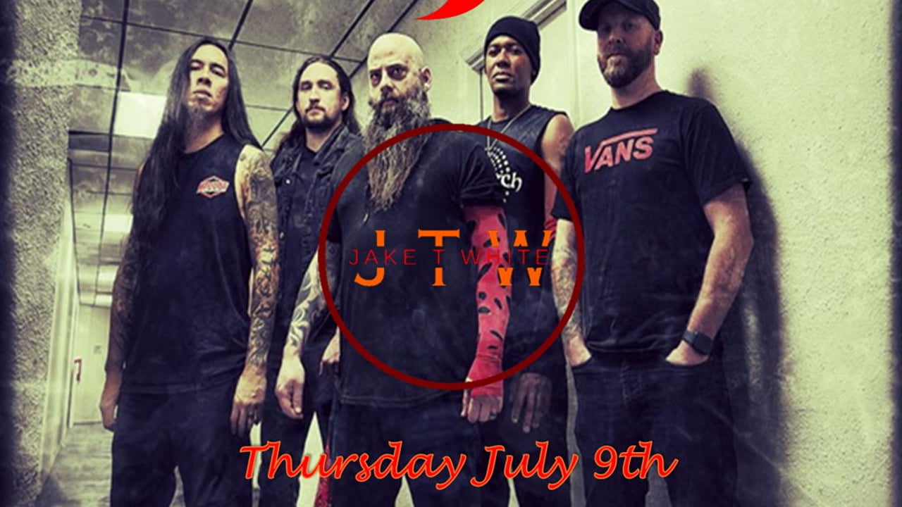 SoulSwitch + For The Forsaken + J T White