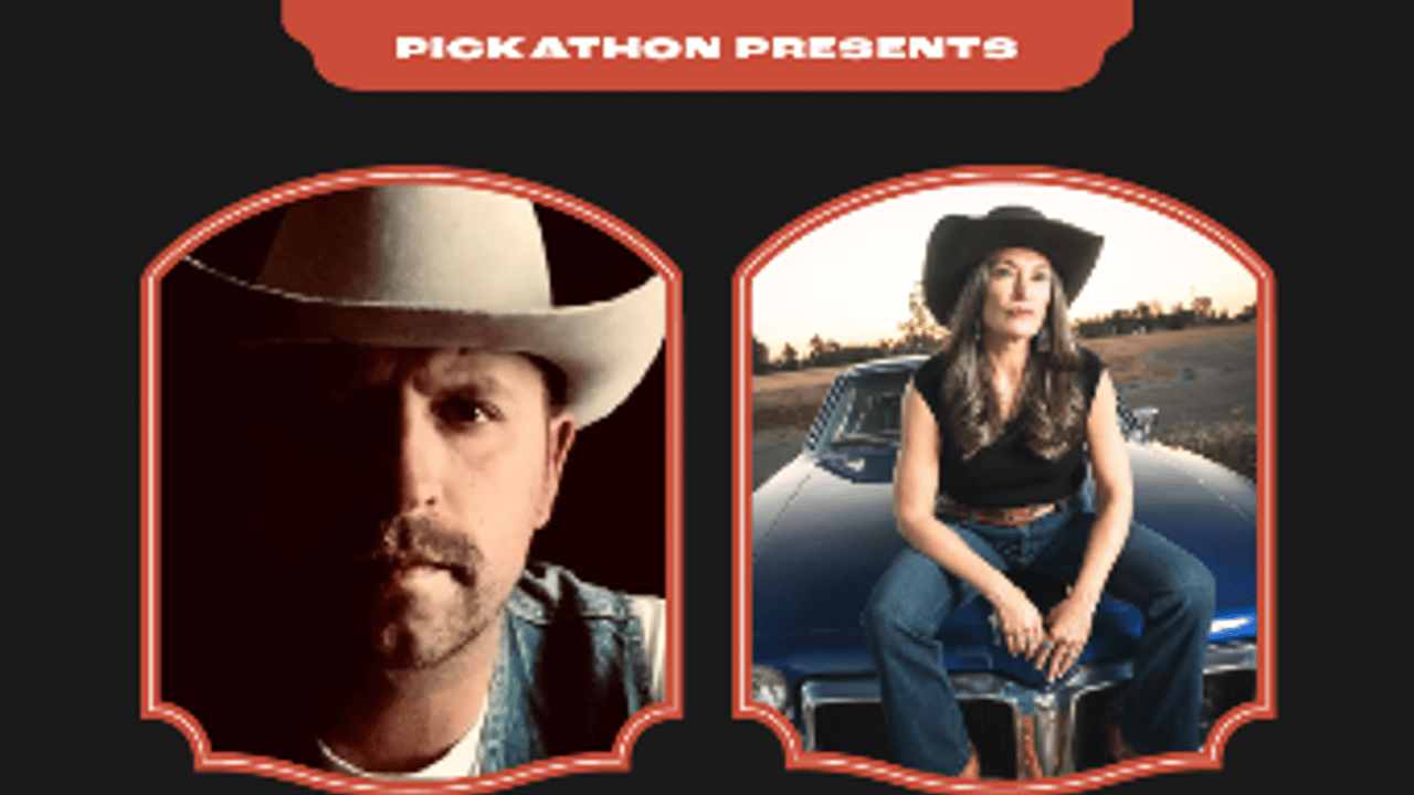 Kathryn Legendre and William Surly & the Barroom Gospel Band