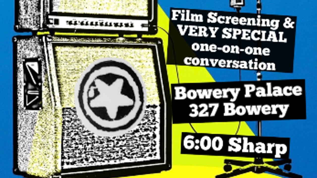 Heavy Healing Film Screening + Conversastion