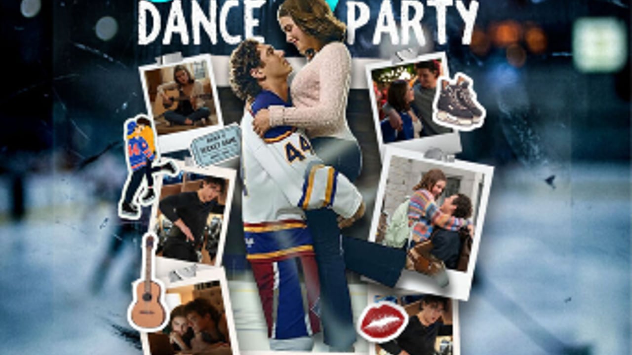 Off Campus Dance Party