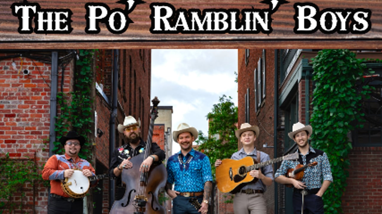 The Po' Ramblin' Boys