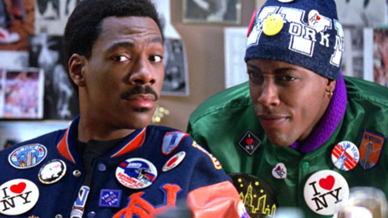 Coming To America