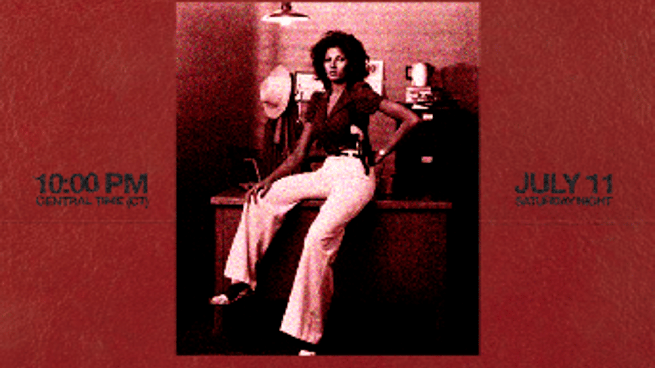 Foxy Brown Live!