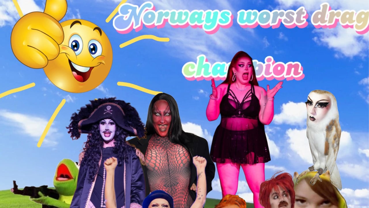 Norways Next Drag Champion: WORST Champion