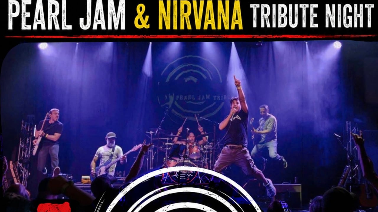 Pearl Jam & Nirvana Tribute Night: The Ledbetters and Live & Unplugged