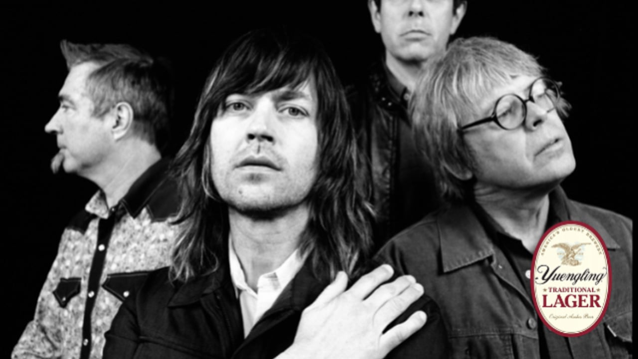 Old 97s at FITZGERALDS Outdoors (2nd Show Added!)